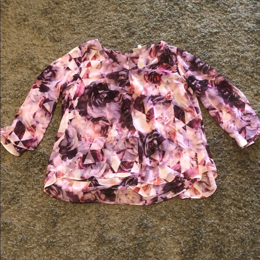 Jennifer Lopez blouse